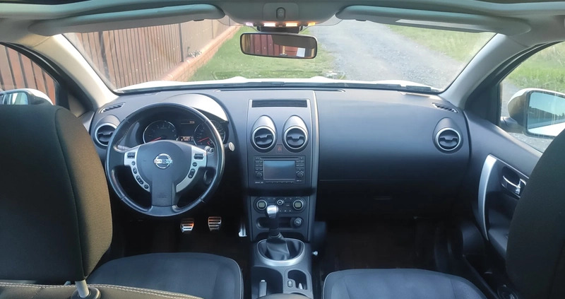 Nissan Qashqai cena 34900 przebieg: 201000, rok produkcji 2010 z Mielec małe 29
